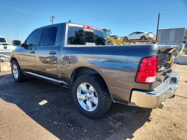 2019 RAM 1500 CLASSIC SLT  