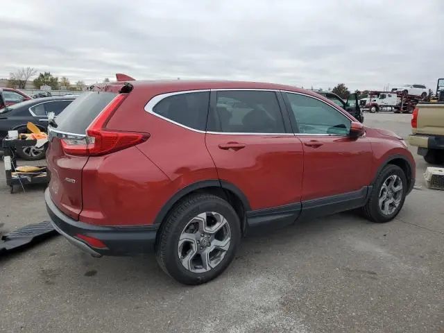 2018 HONDA CR-V EXL  