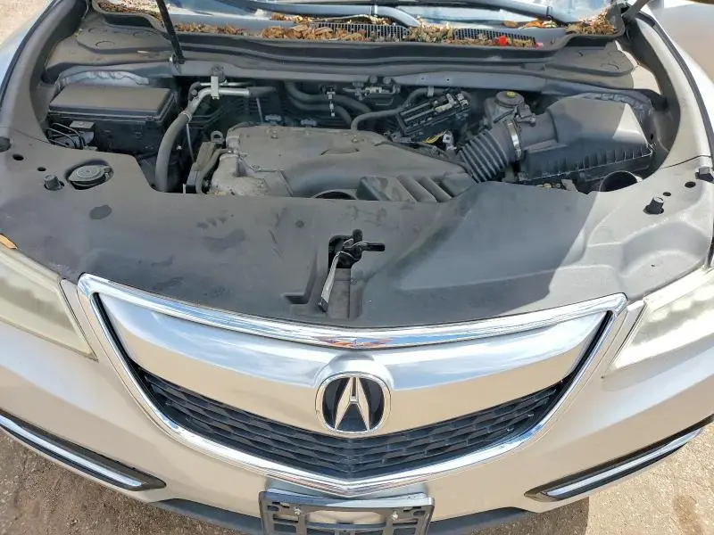 2014 ACURA MDX TECHNOLOGY  