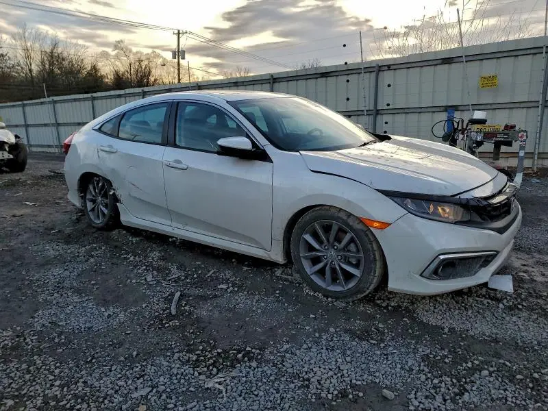 2020 HONDA CIVIC EXL  