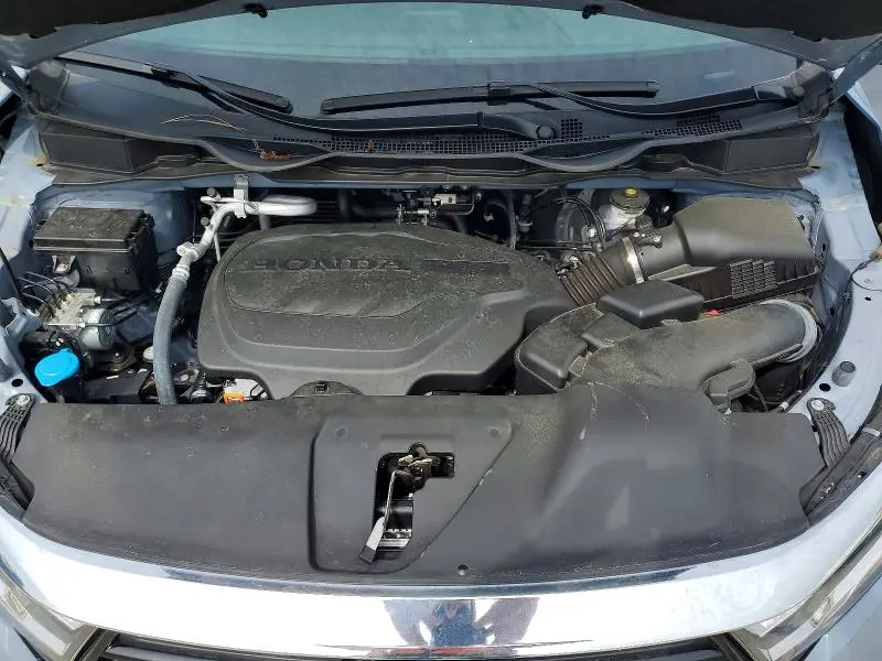 2024 HONDA ODYSSEY ELITE  