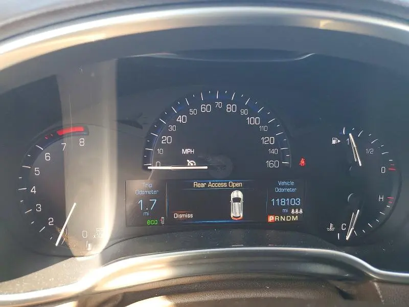2015 CADILLAC SRX LUXURY COLLECTION  