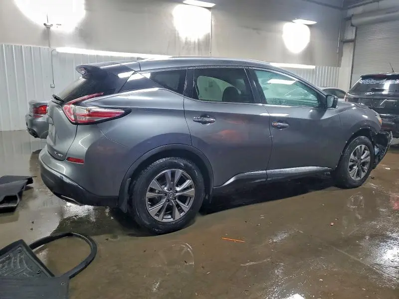 2016 NISSAN MURANO S  
