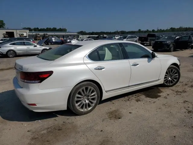 2017 LEXUS LS 460  