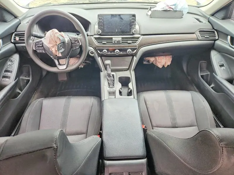 2018 HONDA ACCORD EX  