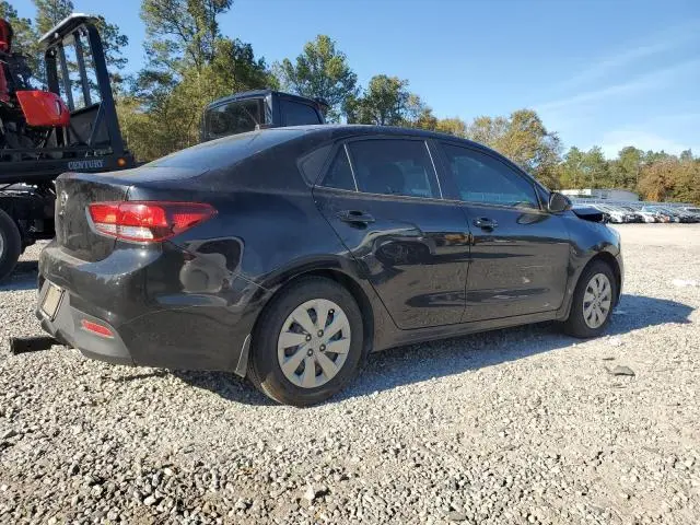 2020 KIA RIO LX  