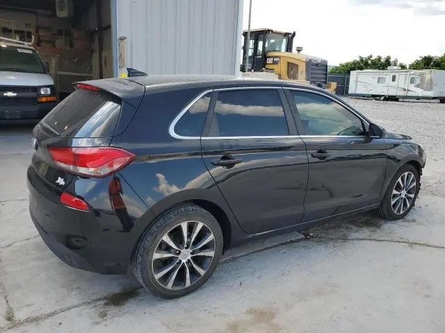 2018 HYUNDAI ELANTRA GT   