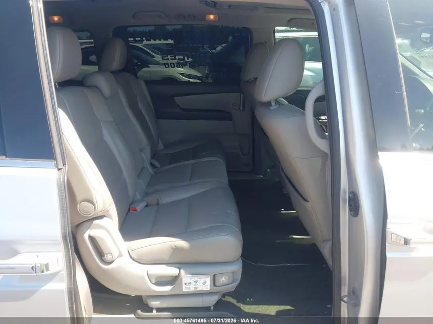2011 HONDA ODYSSEY TOURING/TOURING ELITE