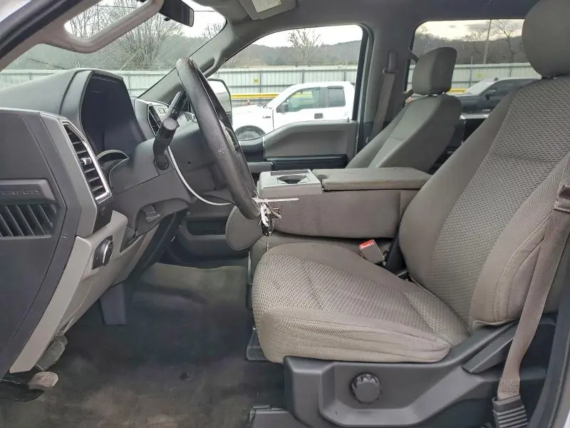 2018 FORD F250 SUPER DUTY  