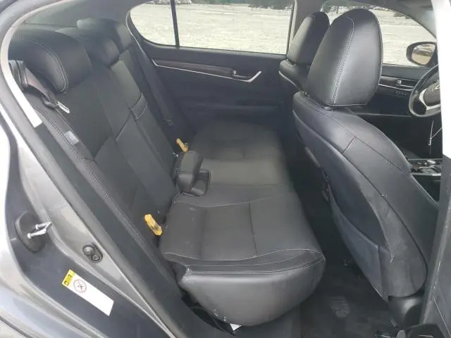 2014 LEXUS GS 350  