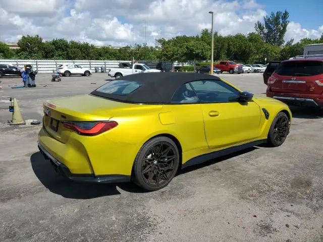 2024 BMW M4 COMPETITION  