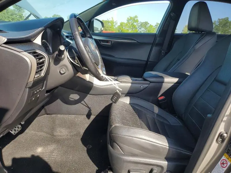 2015 LEXUS NX 200T  