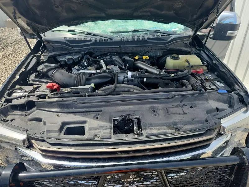 2019 FORD F350 SUPER DUTY  