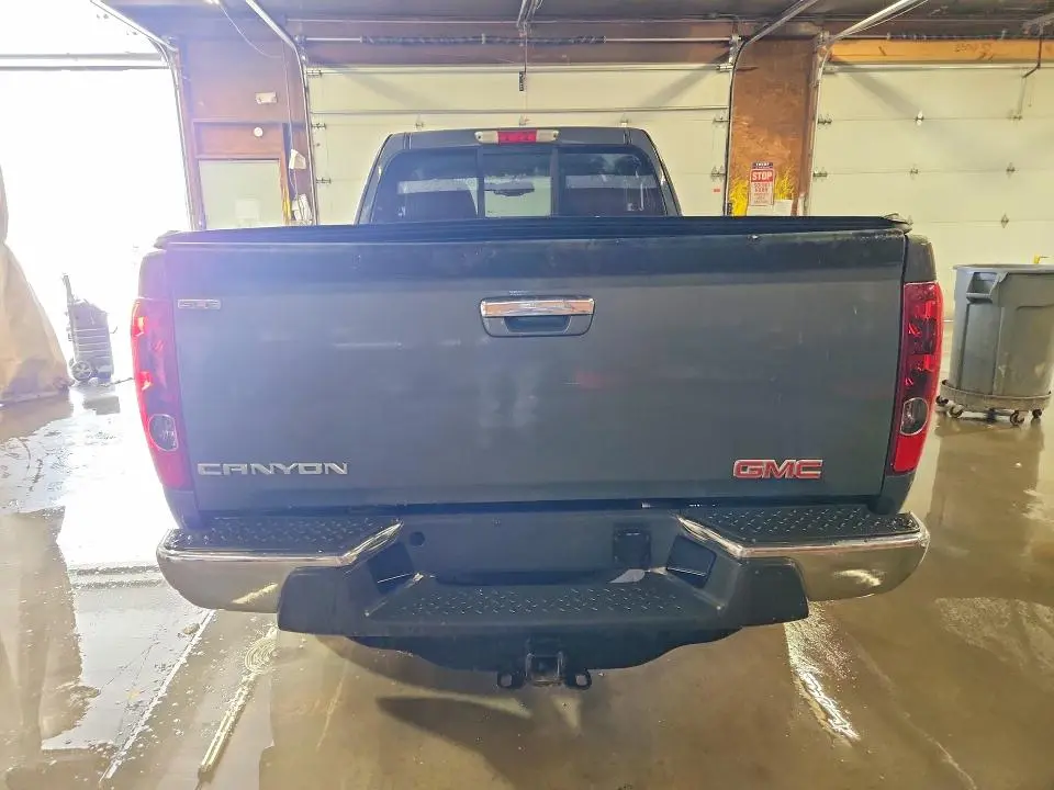 2012 GMC CANYON SLE-2  