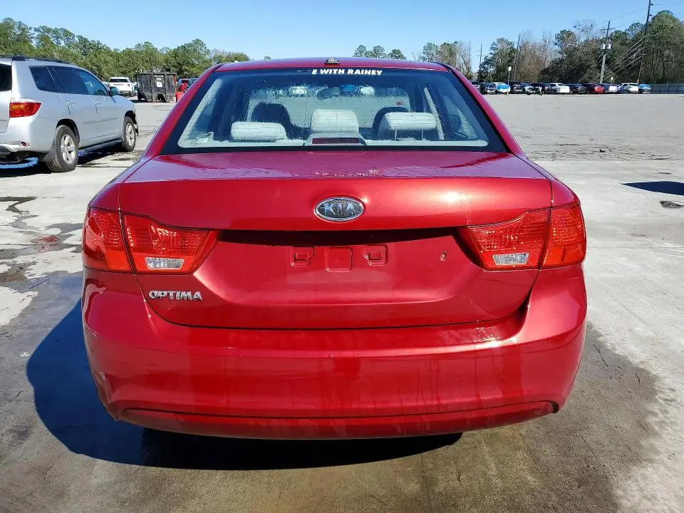 2010 KIA OPTIMA LX  
