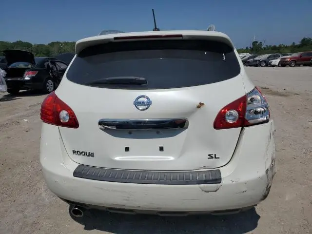 2011 NISSAN ROGUE S