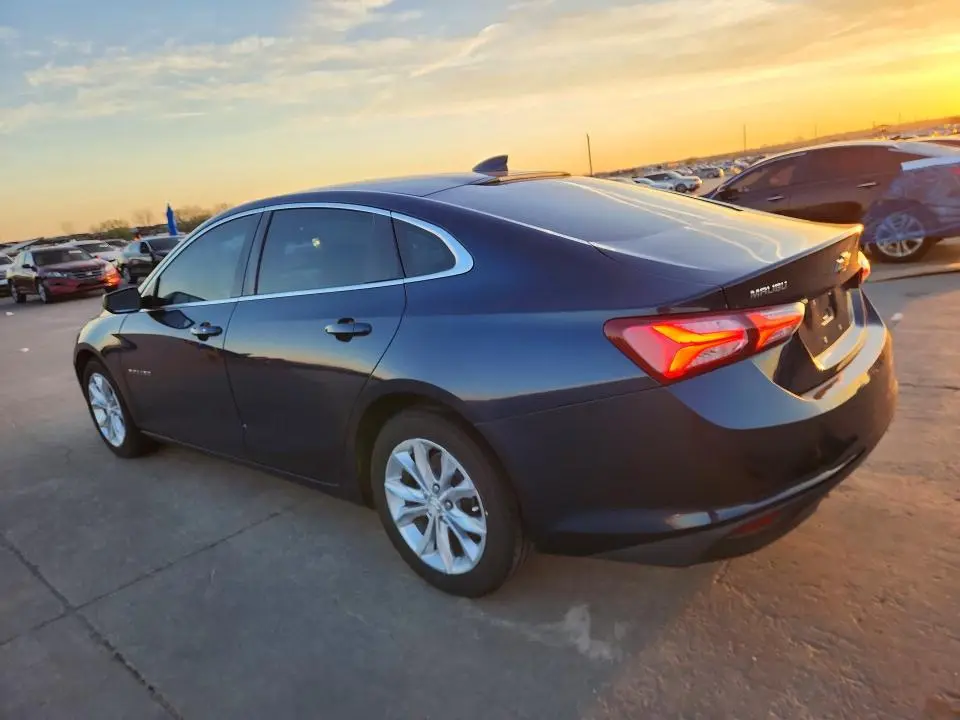 2019 CHEVROLET MALIBU LT  