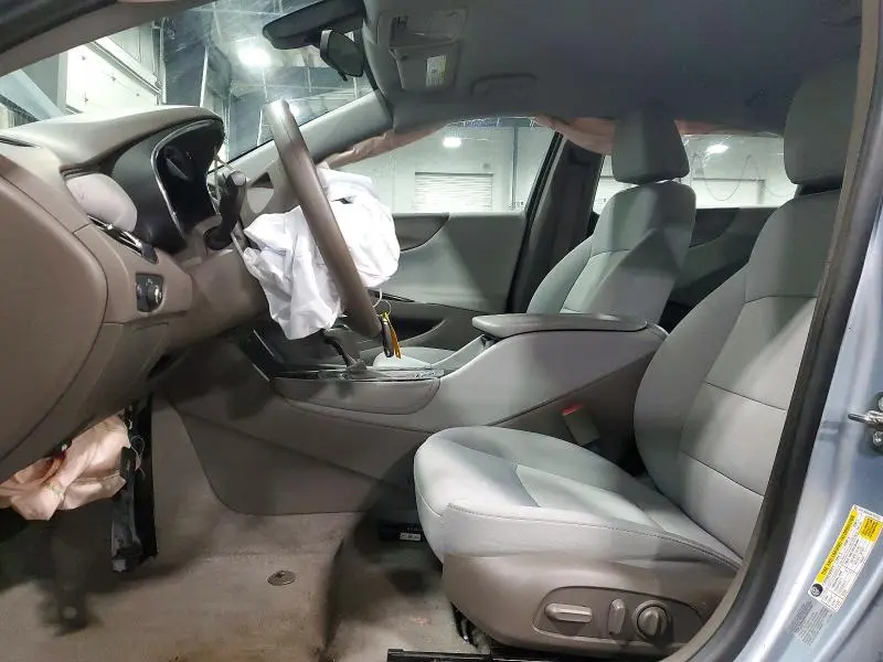 2017 CHEVROLET MALIBU HYBRID  