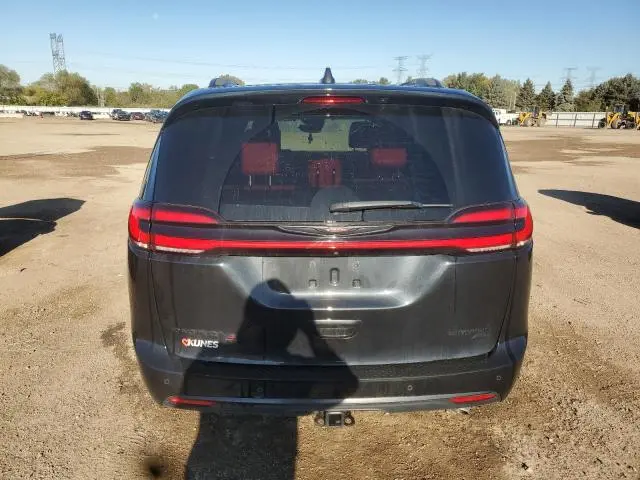 2021 CHRYSLER PACIFICA LIMITED  