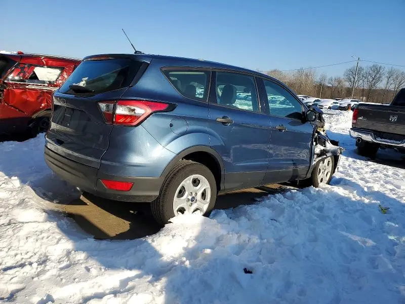 2018 FORD ESCAPE S  
