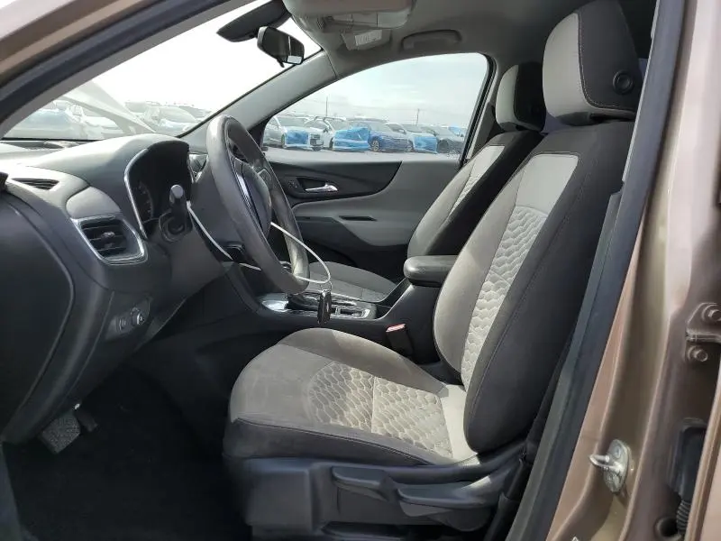 2018 CHEVROLET EQUINOX LS  