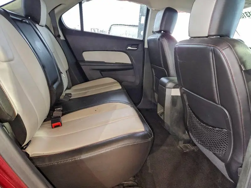 2016 CHEVROLET EQUINOX LTZ  