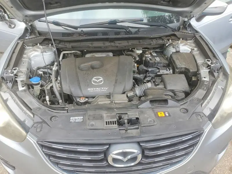 2016 MAZDA CX-5 SPORT  