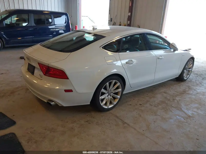2013 AUDI A7 3.0T PREMIUM