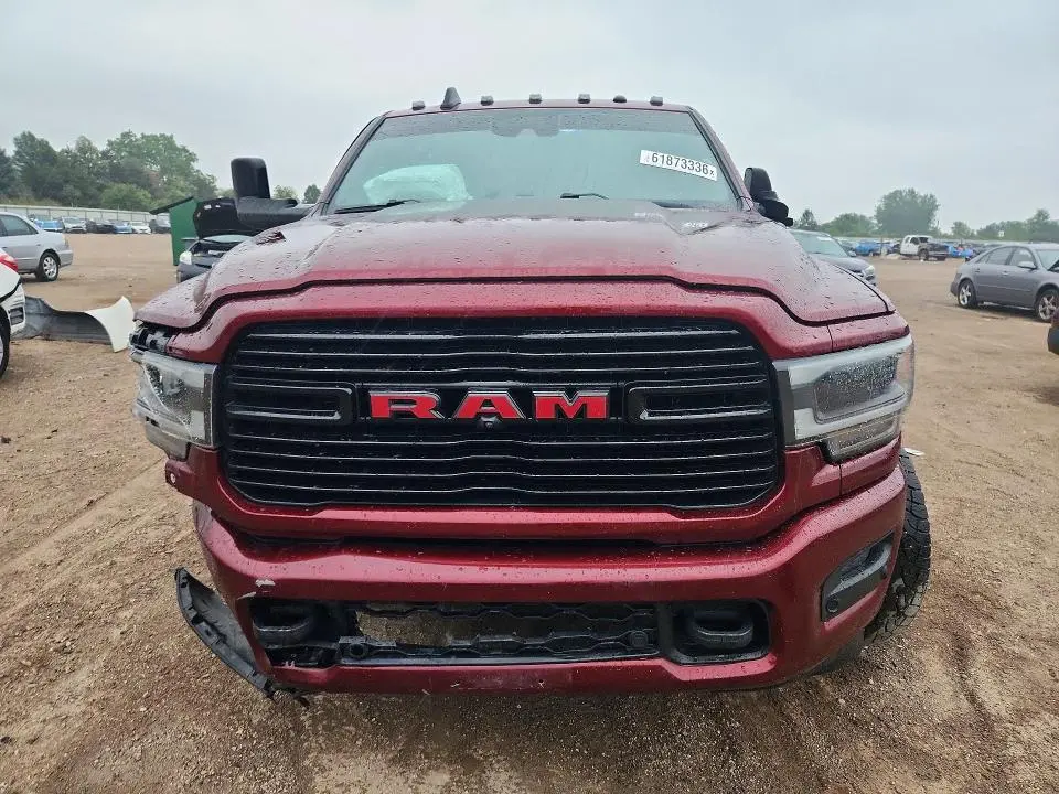 2019 RAM 2500 BIG HORN  