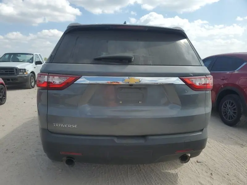 2019 CHEVROLET TRAVERSE LS  