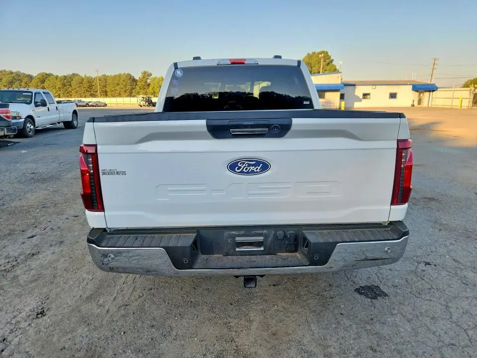 2024 FORD F150 XLT  