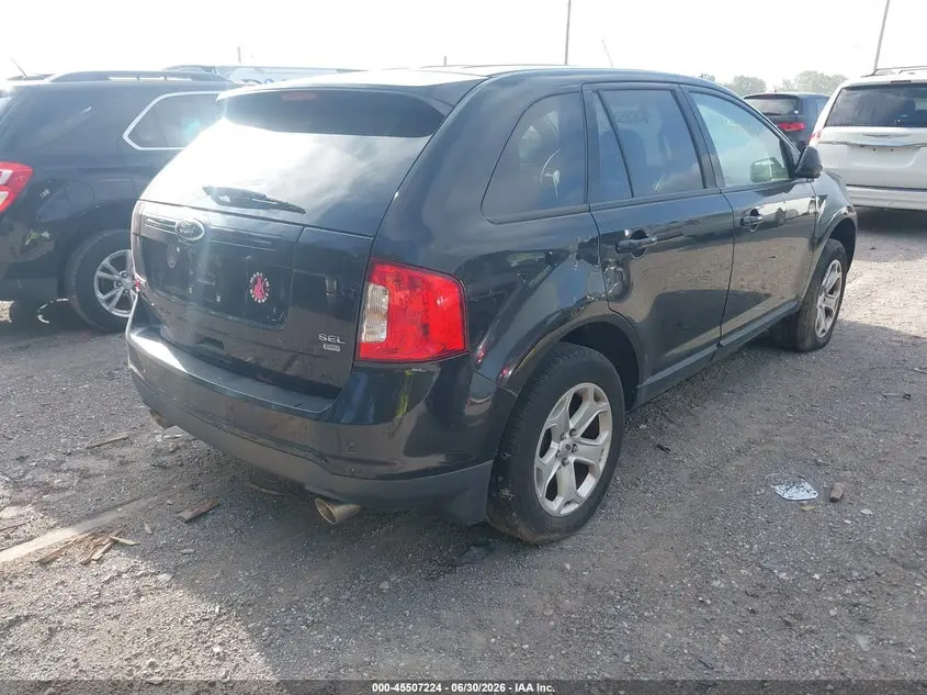 2014 FORD EDGE SEL