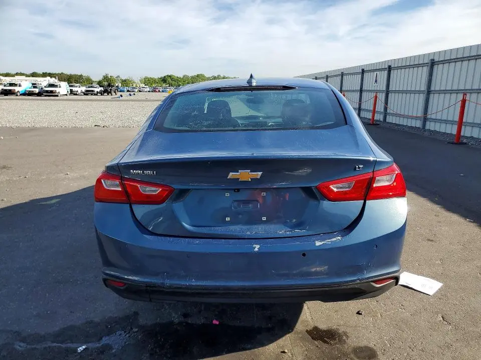 2024 CHEVROLET MALIBU LT  