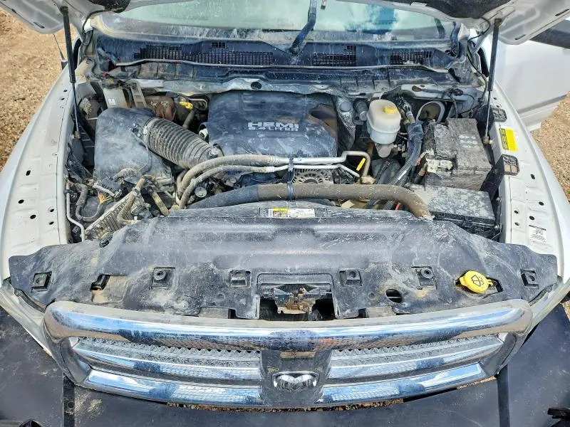 2015 RAM 2500 LONGHORN  