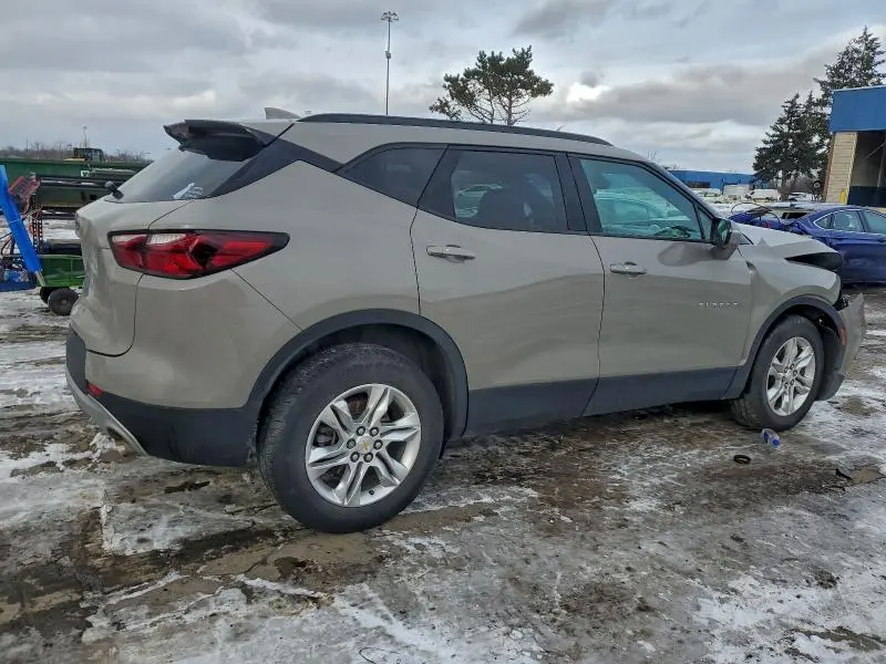 2021 CHEVROLET BLAZER 2LT  