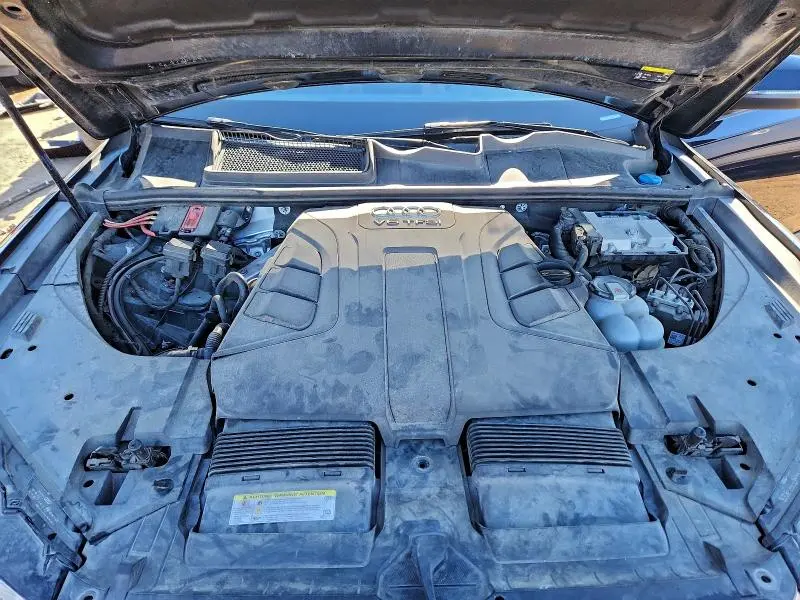 2017 AUDI Q7 PREMIUM PLUS  