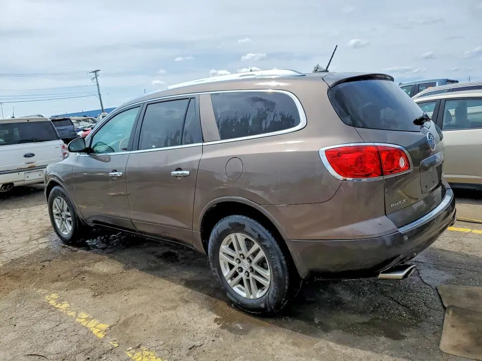 2012 BUICK ENCLAVE   