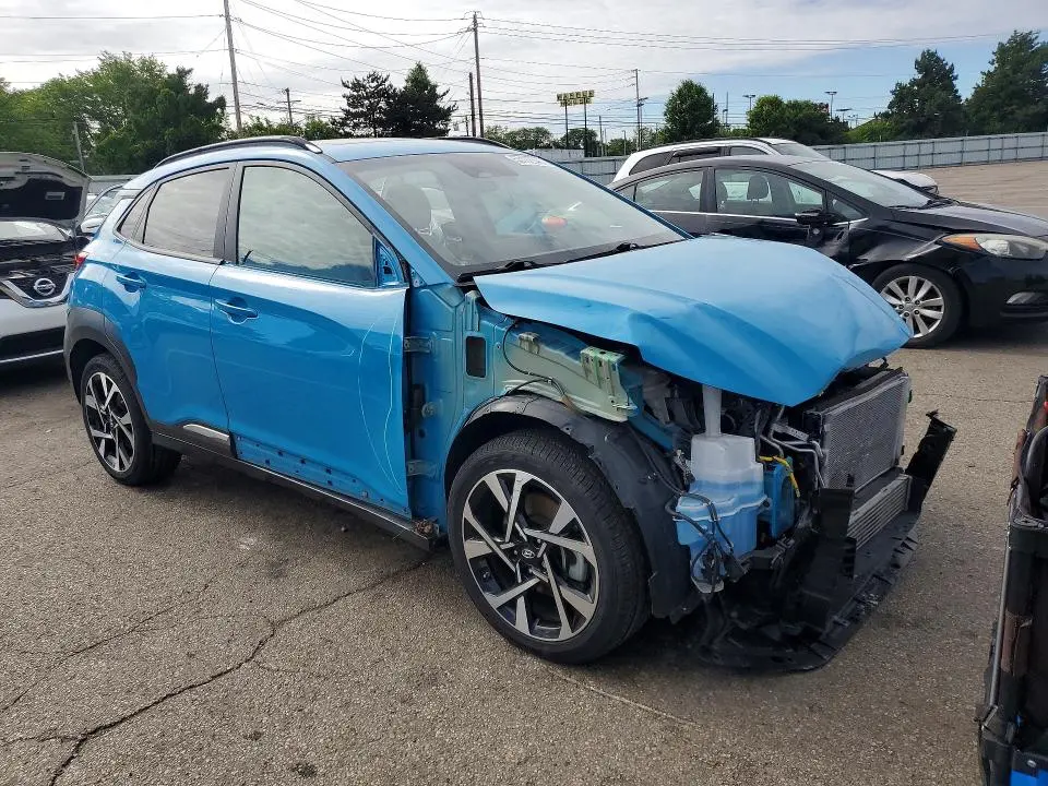 2023 HYUNDAI KONA LIMITED  