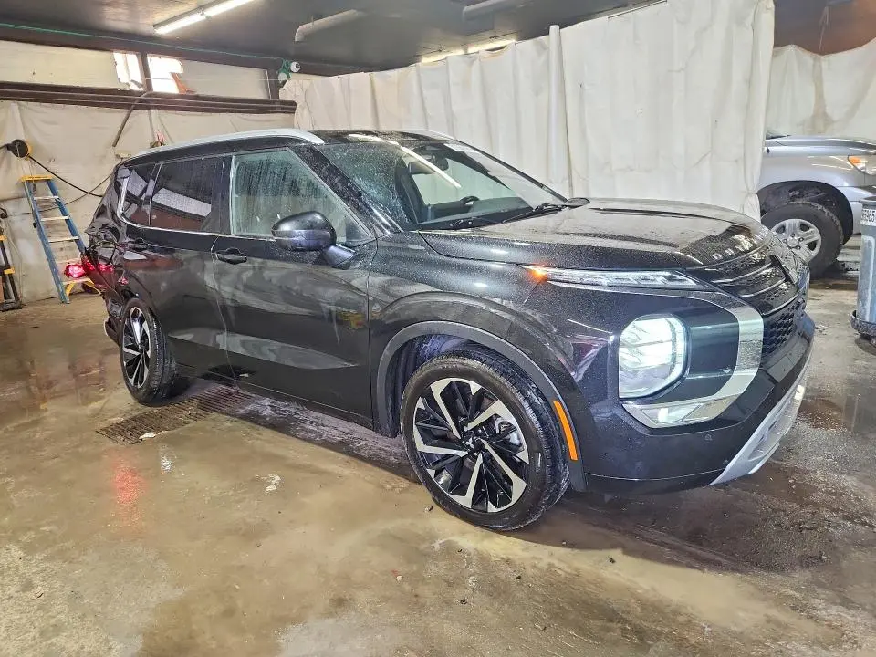 2022 MITSUBISHI OUTLANDER SEL  