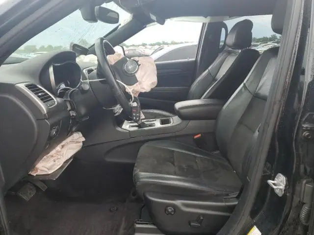 2018 JEEP GRAND CHEROKEE LAREDO