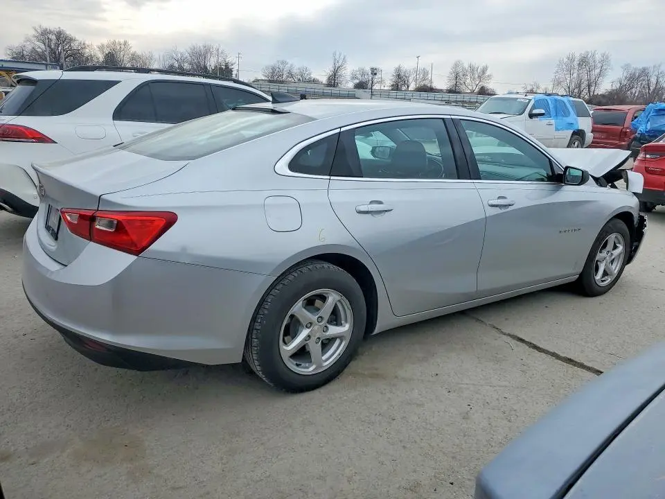 2018 CHEVROLET MALIBU LS  
