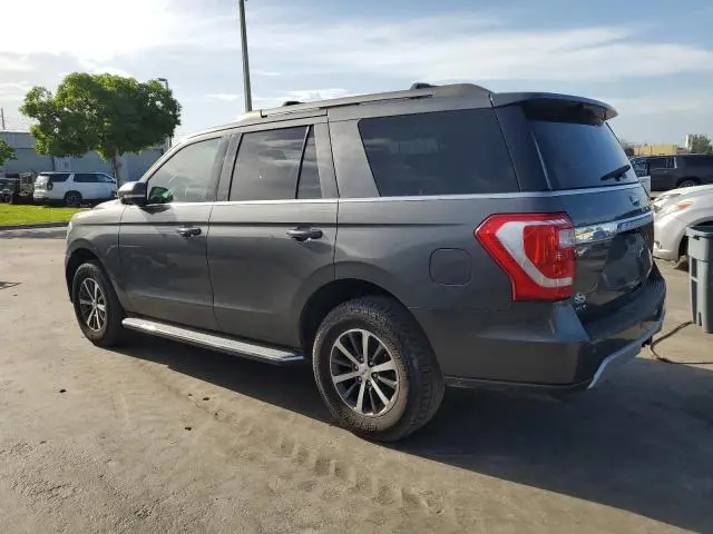 2018 FORD EXPEDITION XLT  