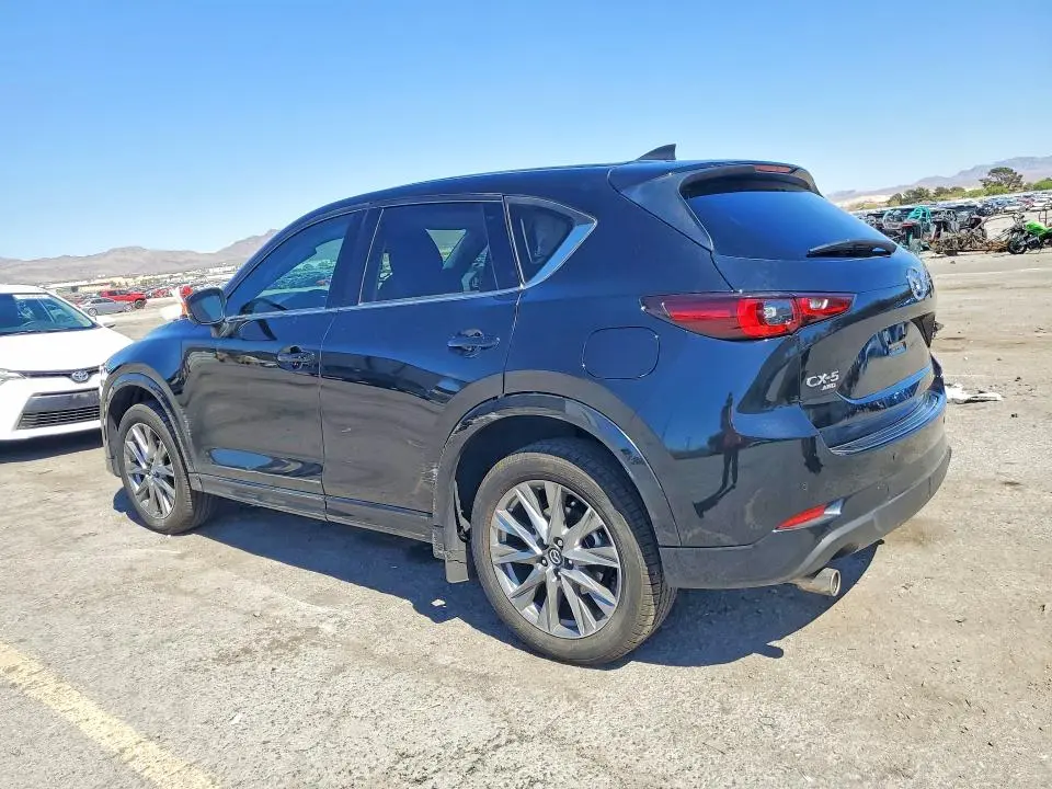 2025 MAZDA CX-5 PREMIUM PLUS  