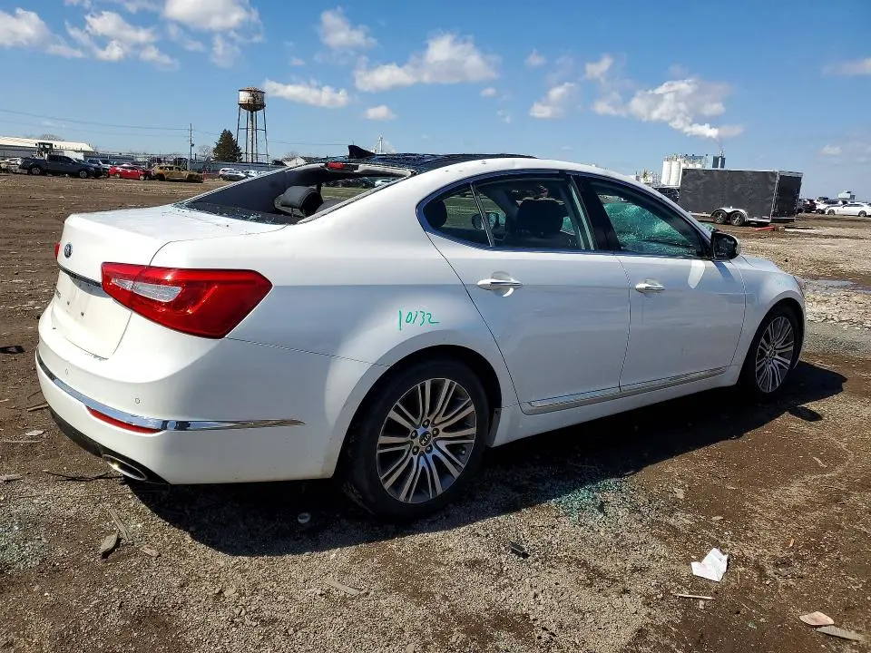2016 KIA CADENZA PREMIUM  