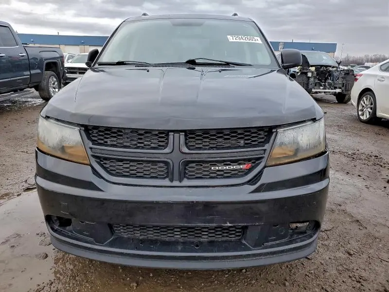 2017 DODGE JOURNEY SE  