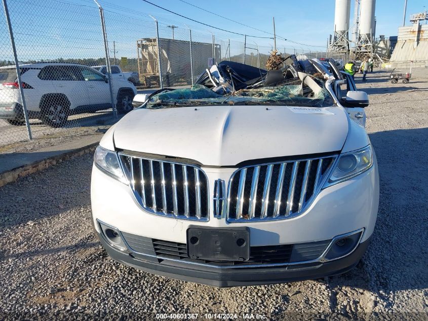 2015 LINCOLN MKX  