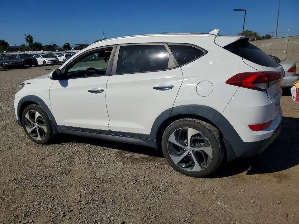 2016 HYUNDAI TUCSON LIMITED  