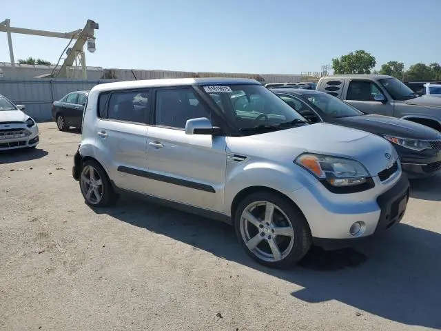 2011 KIA SOUL +  