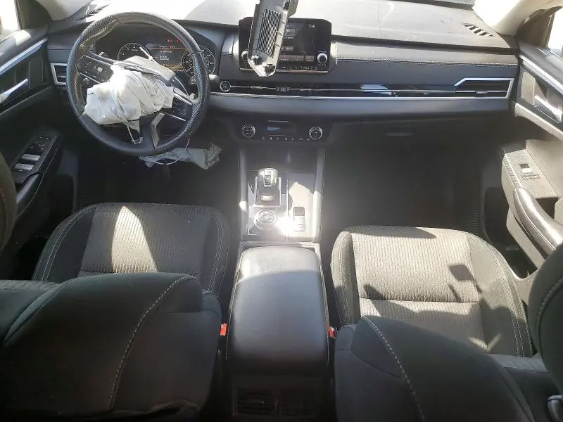 2022 MITSUBISHI OUTLANDER ES  