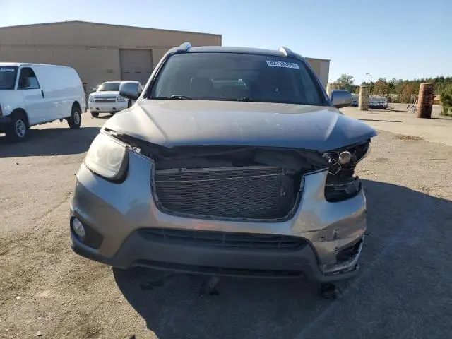 2012 HYUNDAI SANTA FE LIMITED  